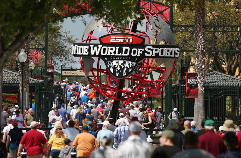 ESPN Wide World of Sports complex