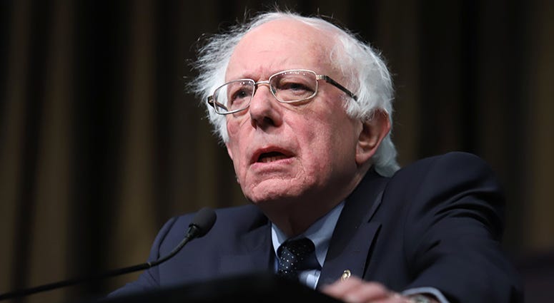 Bernie Sanders