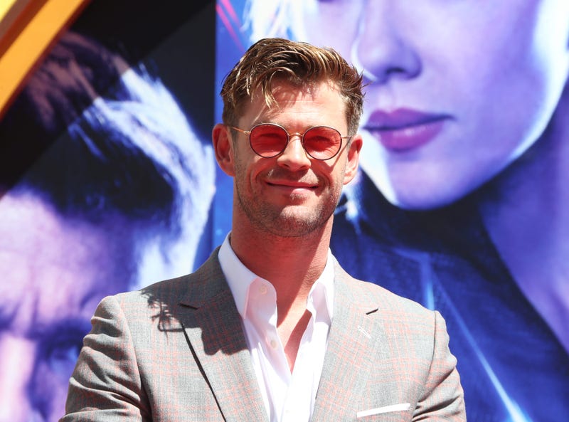 Chris Hemsworth