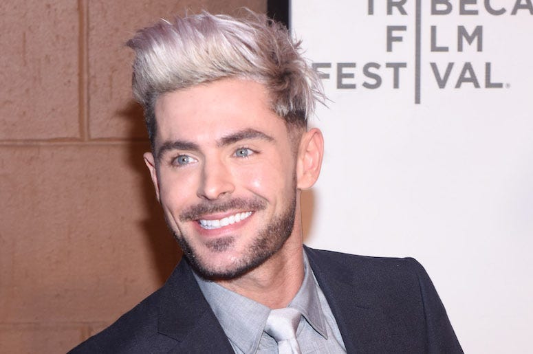 Zac Efron, Red Carpet, Extremely Wicked, Shockingly Evil and Vile, Screening, Tribeca Film Festival, 2019
