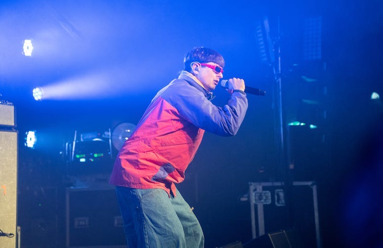 Oliver Tree, Concert, Live, The Great Escape Festival, 2019