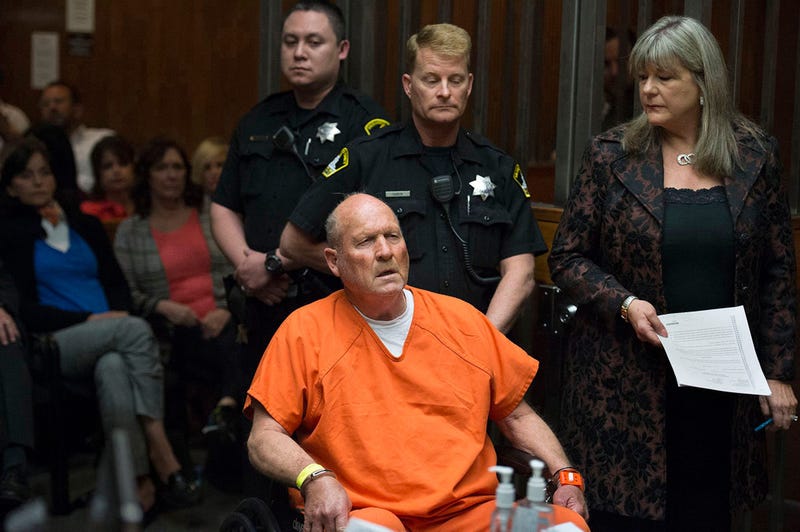 East Area Rapist