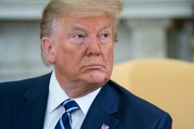 US President Donald J. Trump 