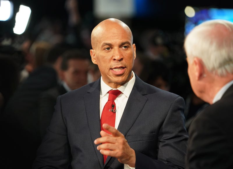 Sen. Cory Booker