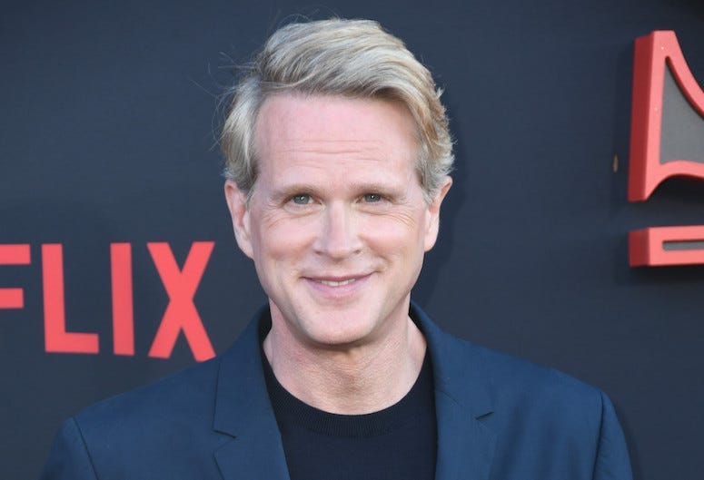 Cary Elwes, Red Carpet, Stranger Things, Premiere, 2019