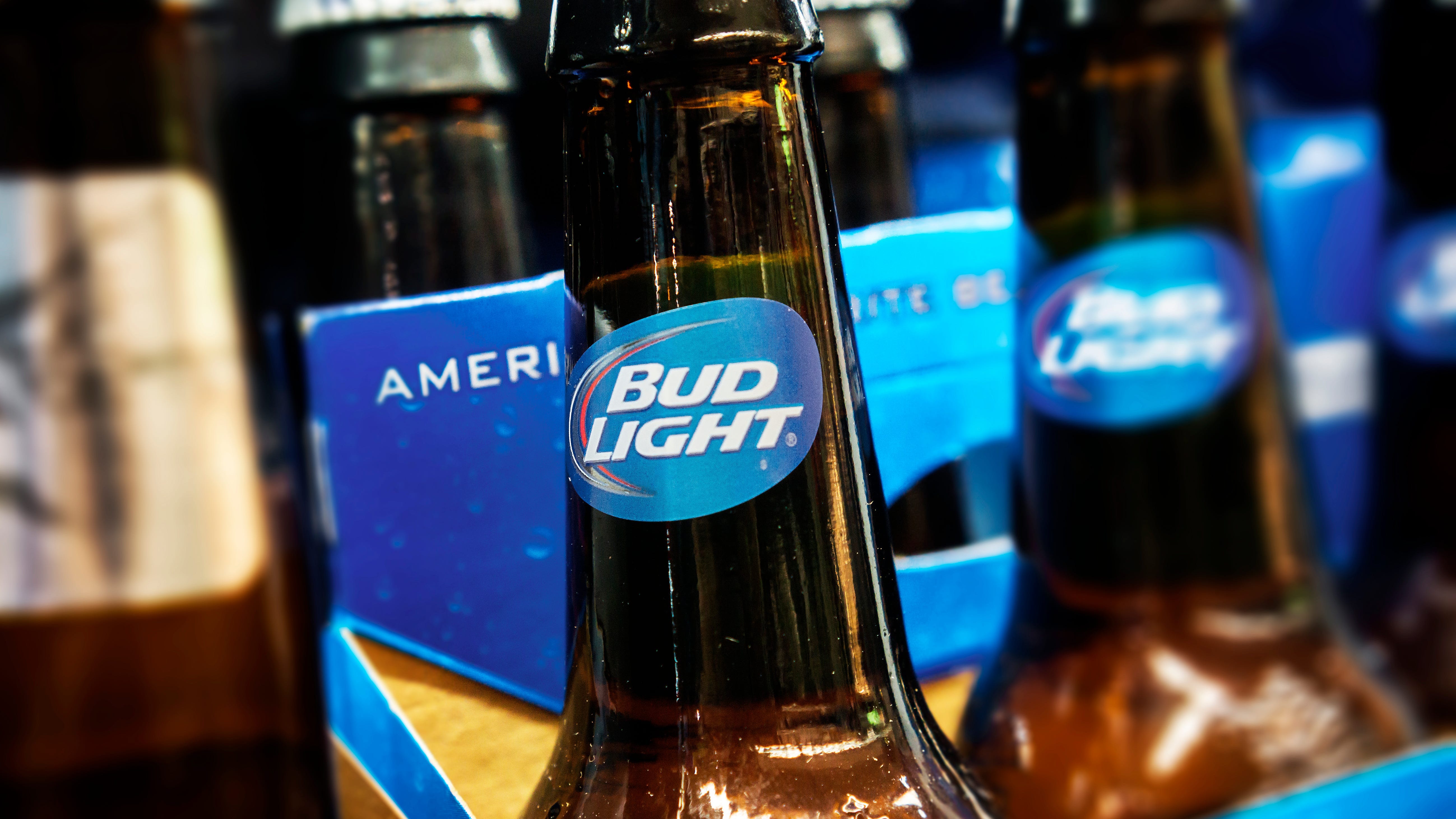BARK and Bud Light join forces to release beer you can enjoy with your dog