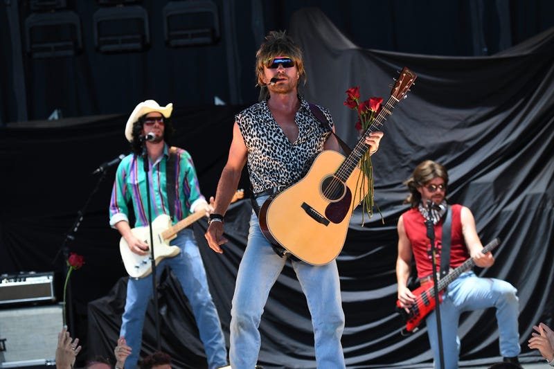 Hot Country Knights