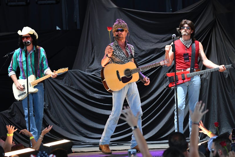 Hot Country Knights