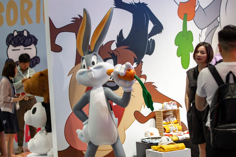 Bugs Bunny