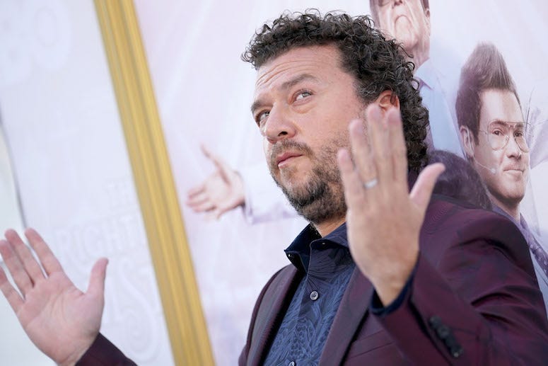 Danny McBride, Red Carpet, The Righteous Gemstones, Premiere, Pose, 2019