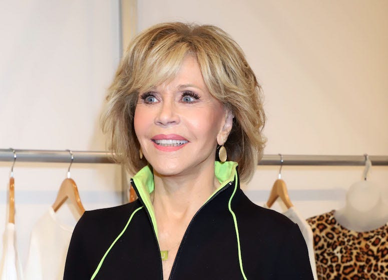 Jane Fonda, MAGIC Convention, 2019 