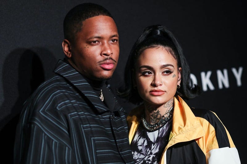 YG & Kehlani