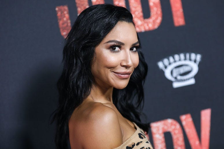 Naya Rivera, Red Carpet, Judy, 2019