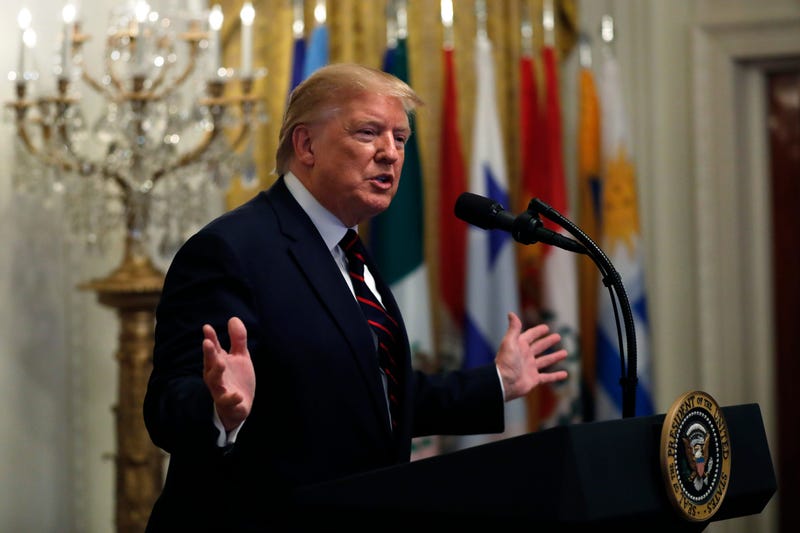 U.S. President Donald Trump