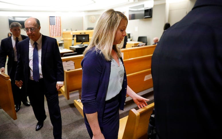 Amber Guyger, Courtroom, Conviction, 2019