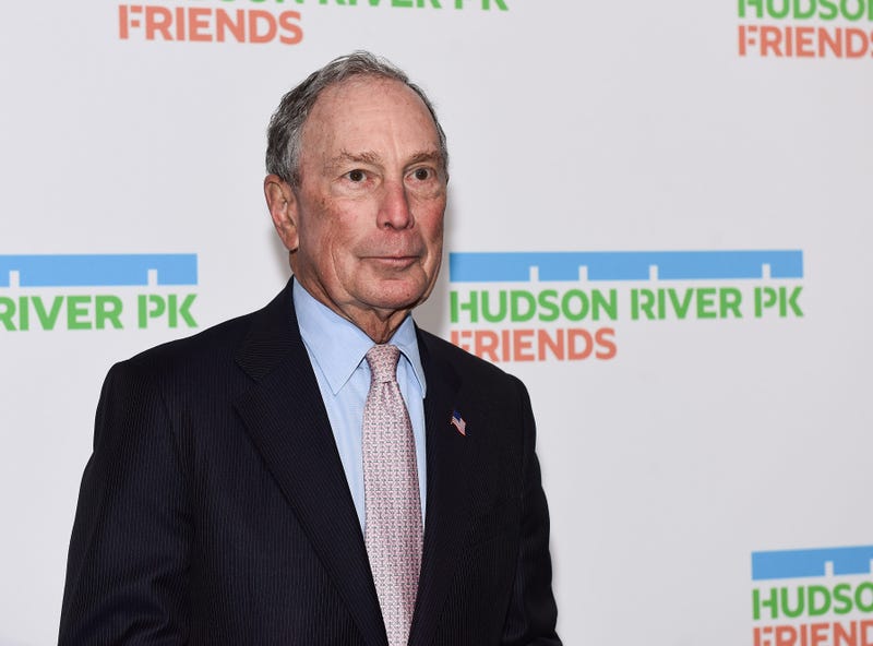 Michael Bloomberg