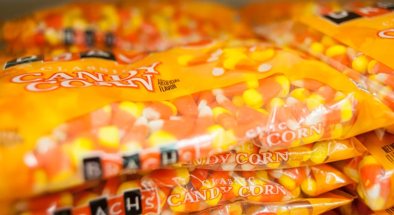 candy corn
