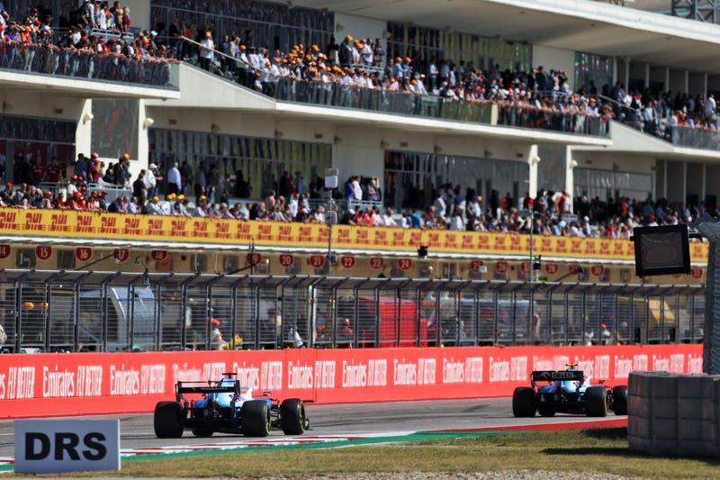 Formula 1 United States Grand Prix Circuit of the Americas