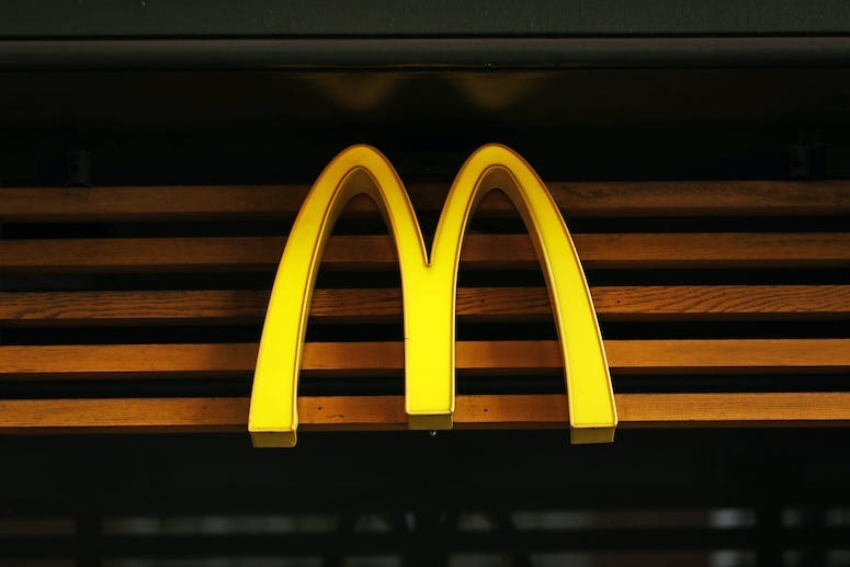 McDonald's, Logo, Whitehall, Restaurant, 2019