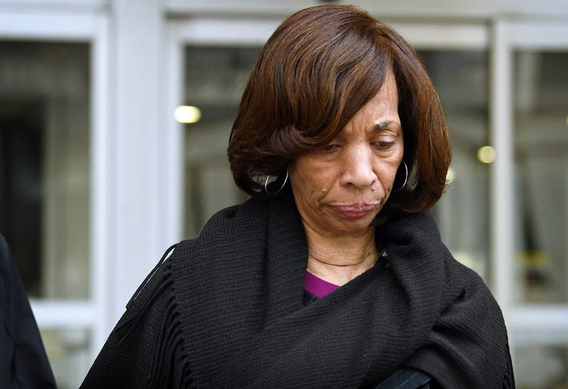 Catherine Pugh
