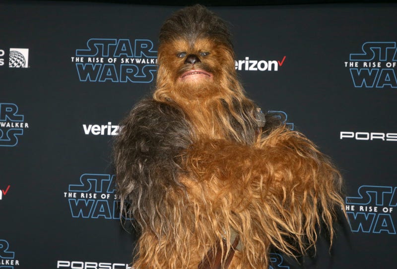 Chewbacca