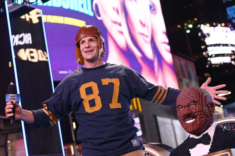 Rob Gronkowski