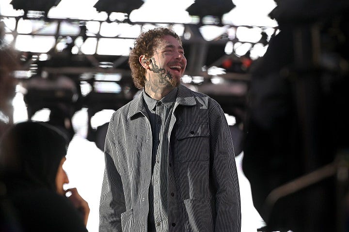 Post Malone