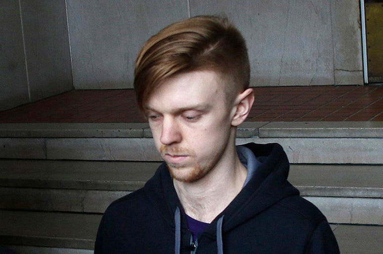 Ethan Couch, Tarrant County Corrections Department, Fort Worth, 2018