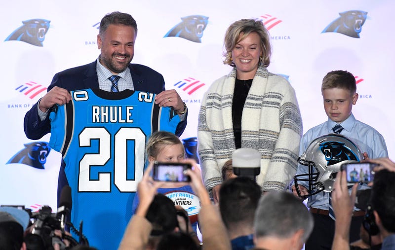 Matt Rhule