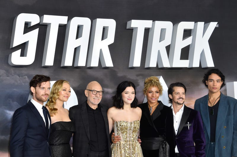 Star Trek: Picard Premiere - London