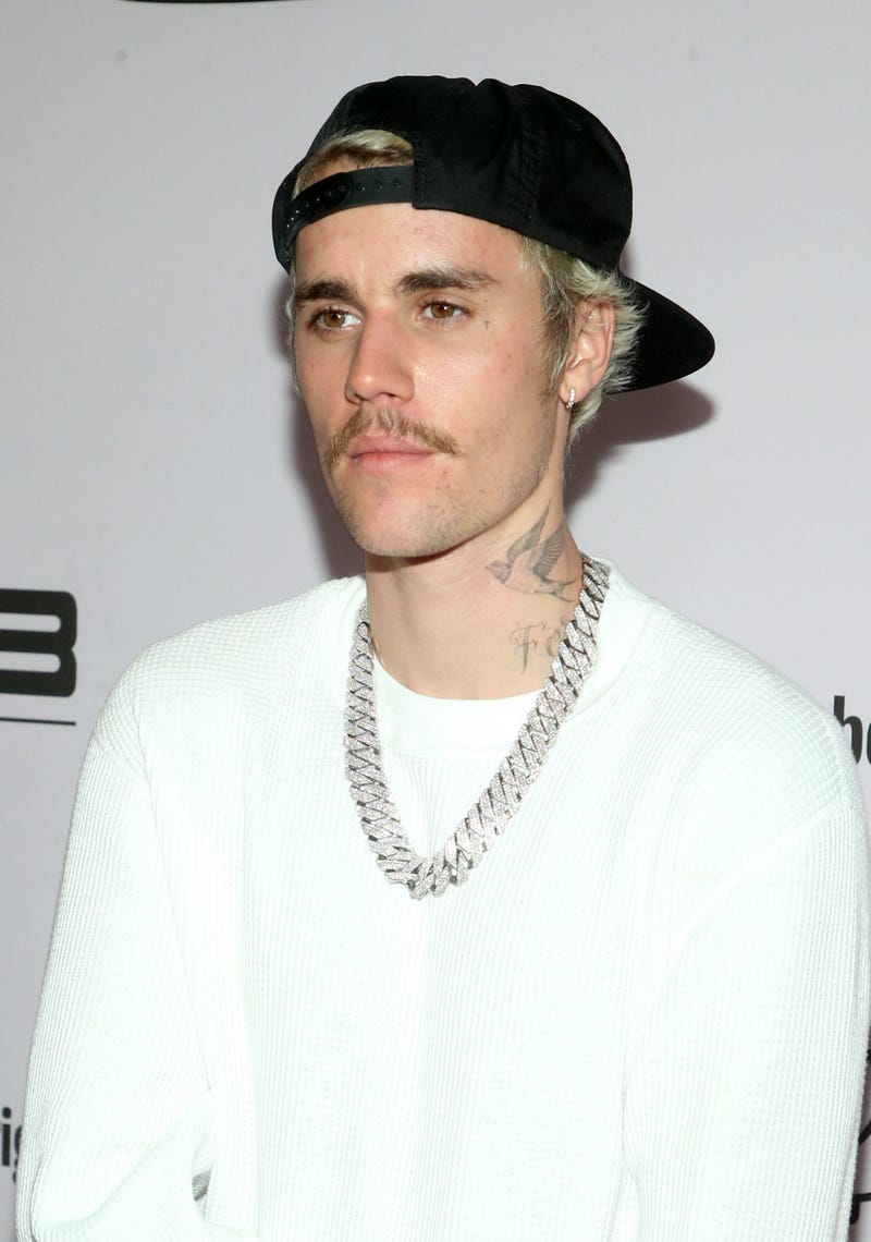 98.5 KLUC, 985 KLUC, KLUC, Las Vegas, Vegas, 2020, Justin Bieber, Quavo, The Ellen Show, Intentions, Changes