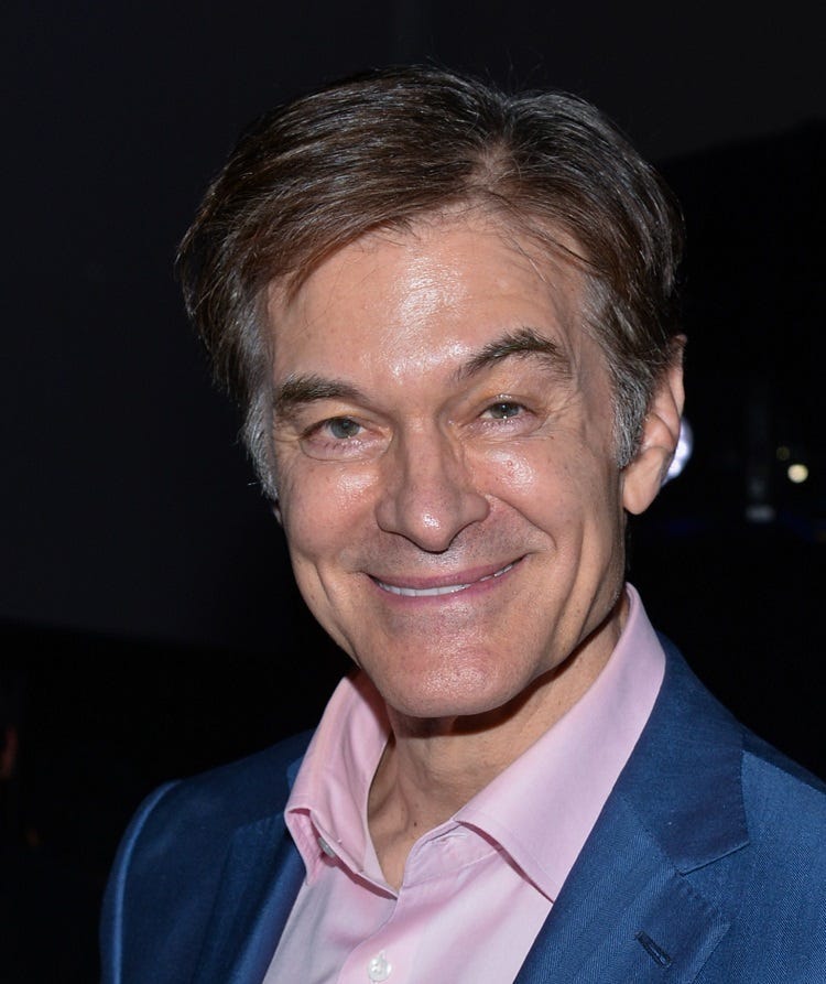 Dr. Oz
