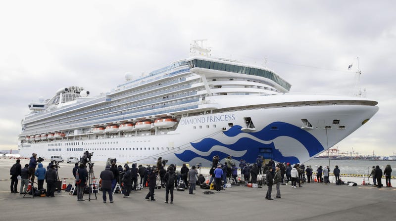 The Diamond Princess