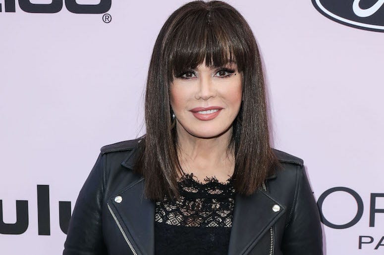 Marie Osmond, Red Carpet, 13th Annual ESSENCE Black Women in Hollywood Awards Luncheon, 2020
