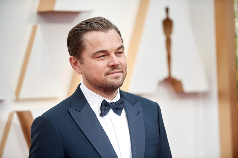 Leo DiCaprio