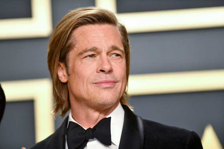 Brad Pitt, Red Carpet, Academy Awards, 2020