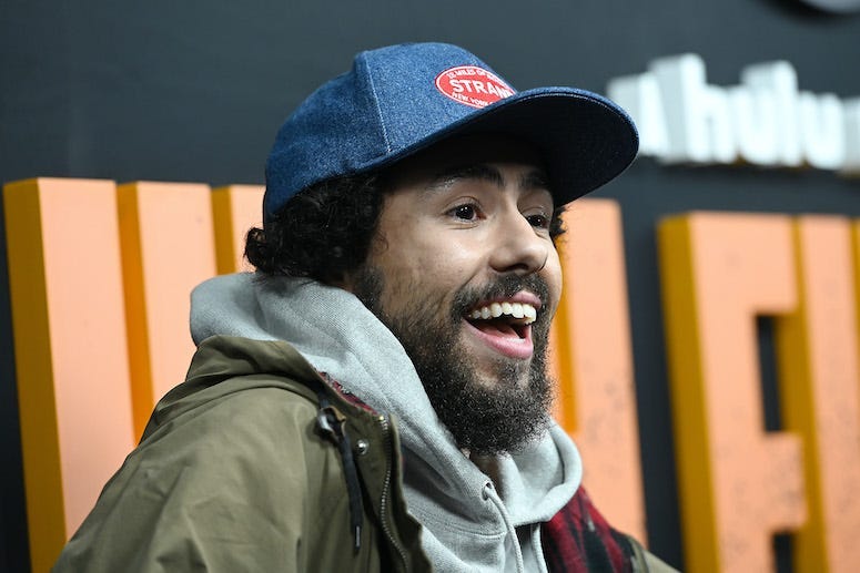 Ramy Youssef, Red Carpet, High Fidelity, 2020