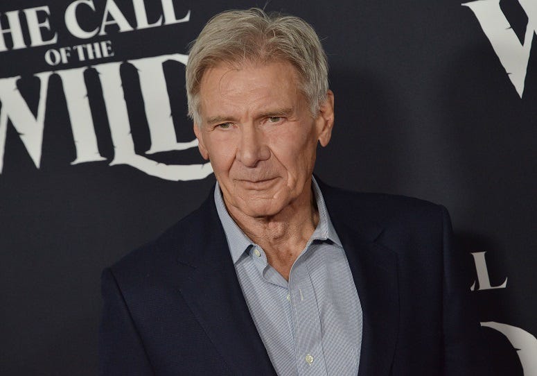 Harrison Ford