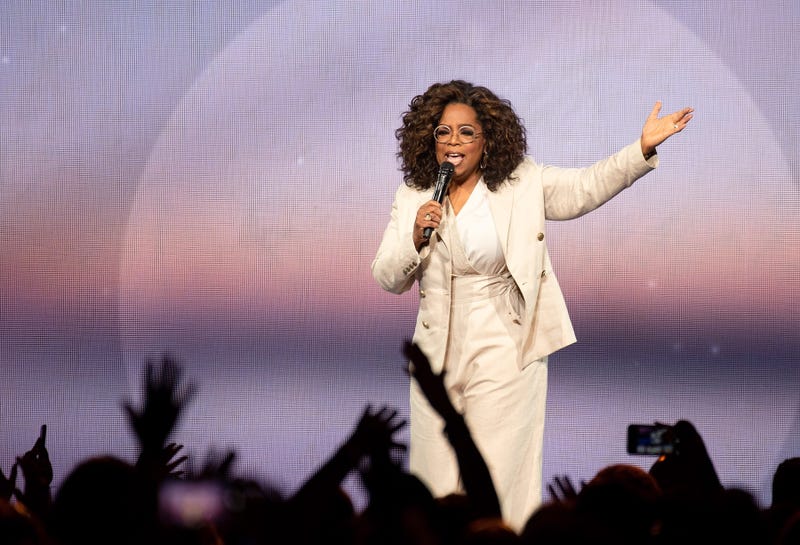 Oprah