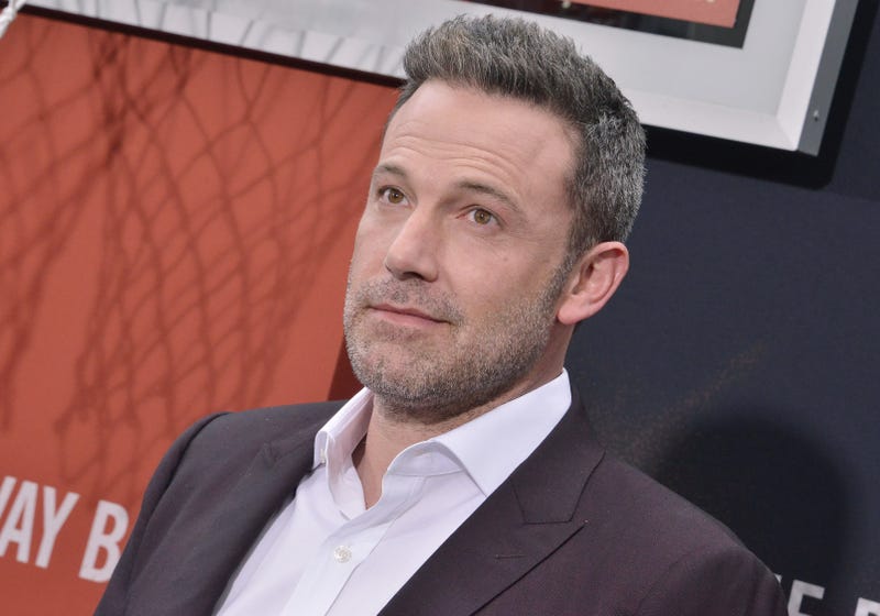 Ben Affleck at The Way Back premiere