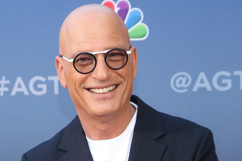 Howie Mandel, Red Carpet, America's Got Talent Season 15 Red Carpet Kickoff, 2020
