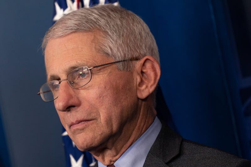 Dr. Fauci