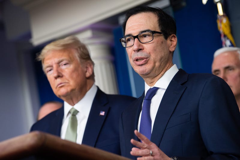 Steve Mnuchin