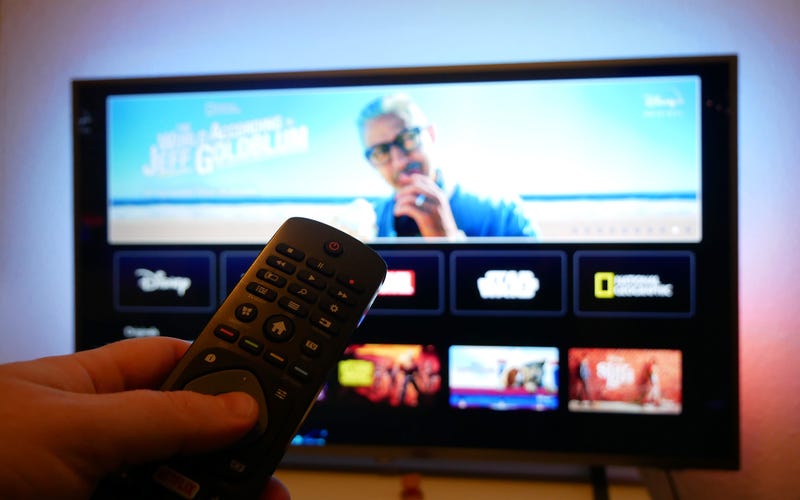Streaming service