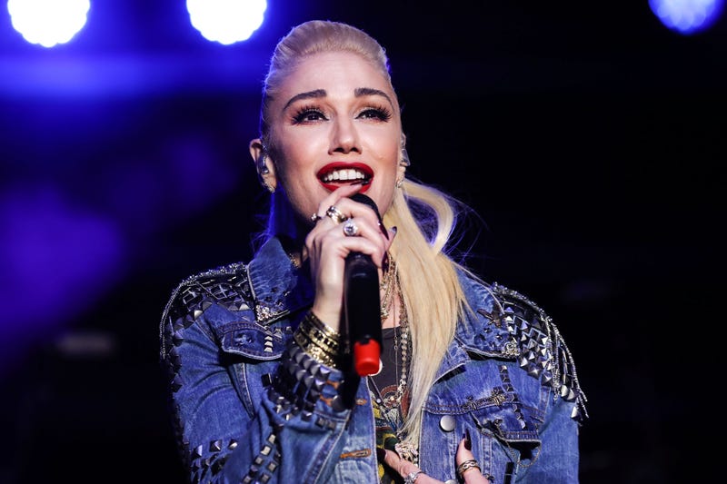 Gwen Stefani