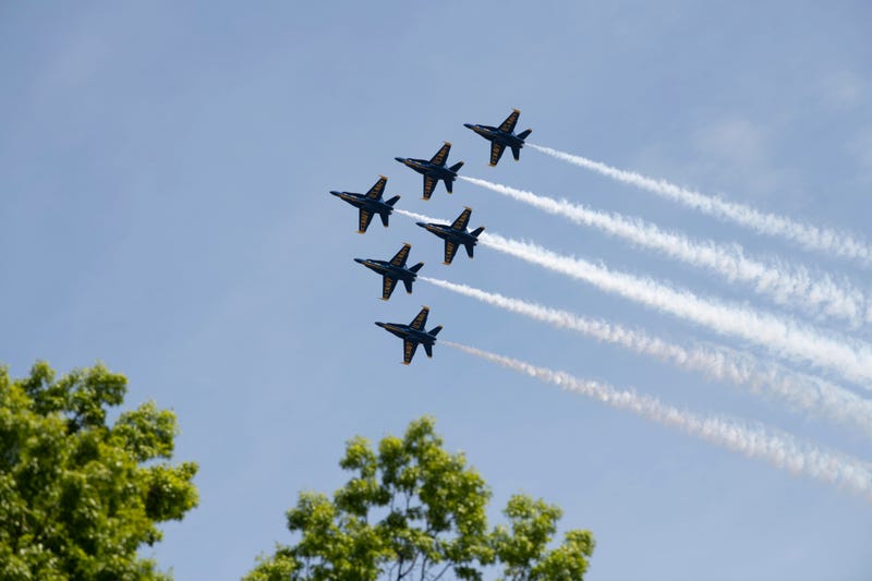 US Navy Blue Angels