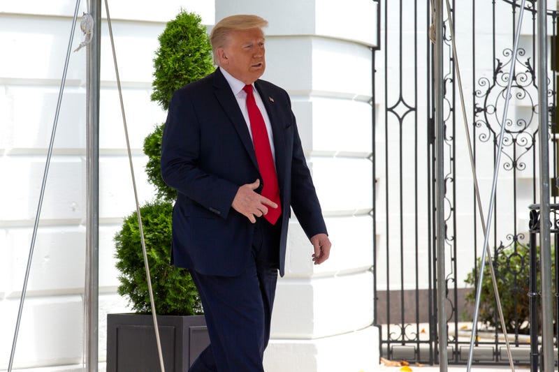 President Donald Trump