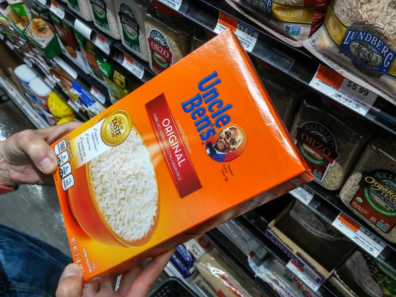 Uncle Ben's Rice