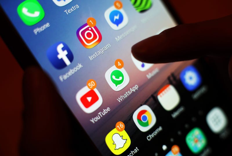 social media apps