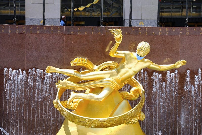 Rockefeller Center